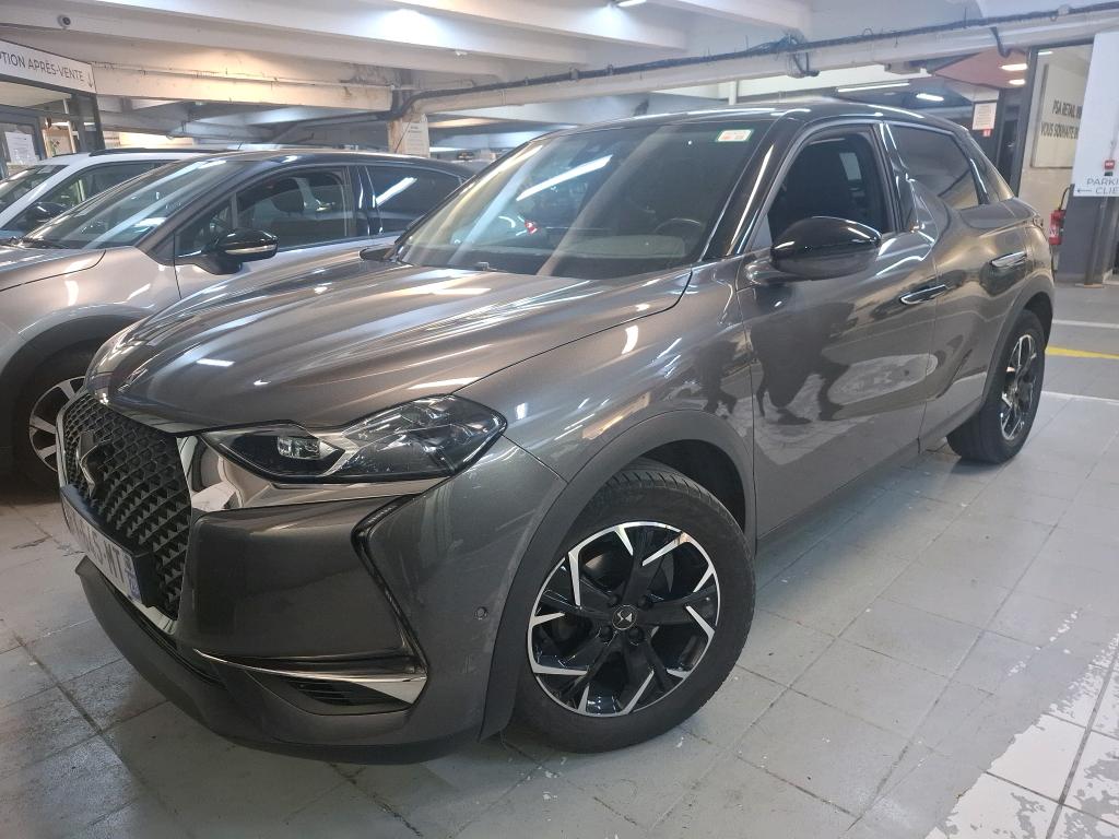 DS 3 CROSSBACK / DS 3 II