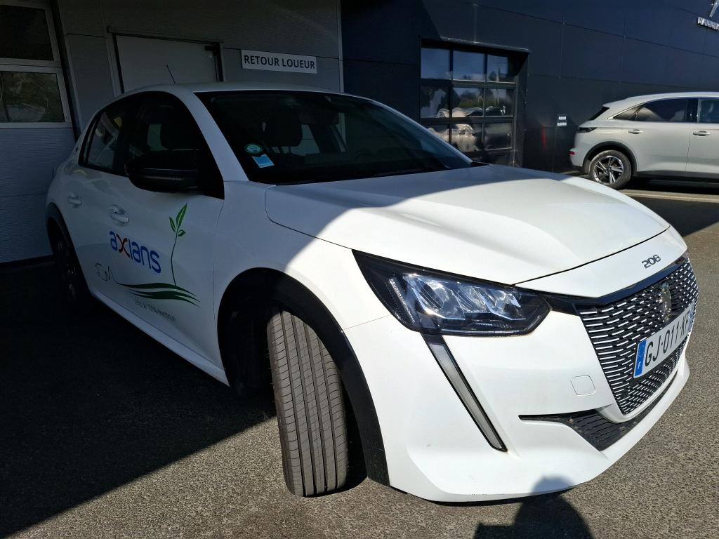 Peugeot 208 ELECTRIQUE 50 KWH 136 ACTIVE BUSINESS R 2022