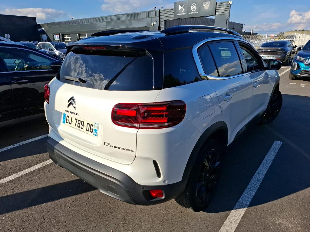 Citroen C5 Aircross BlueHDi 130 S&S EAT8 Shine Pack 2022