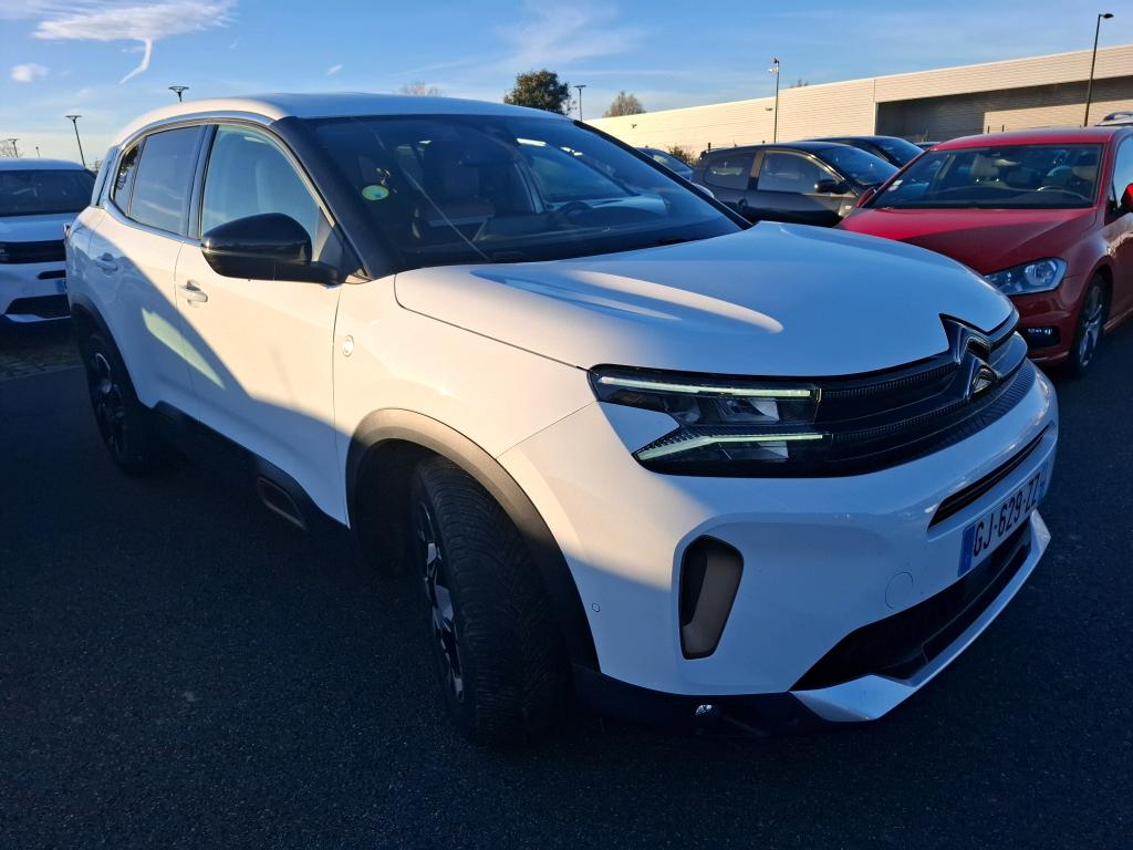 Citroen C5 Aircross BlueHDi 130 S&S EAT8 C-Series 2022