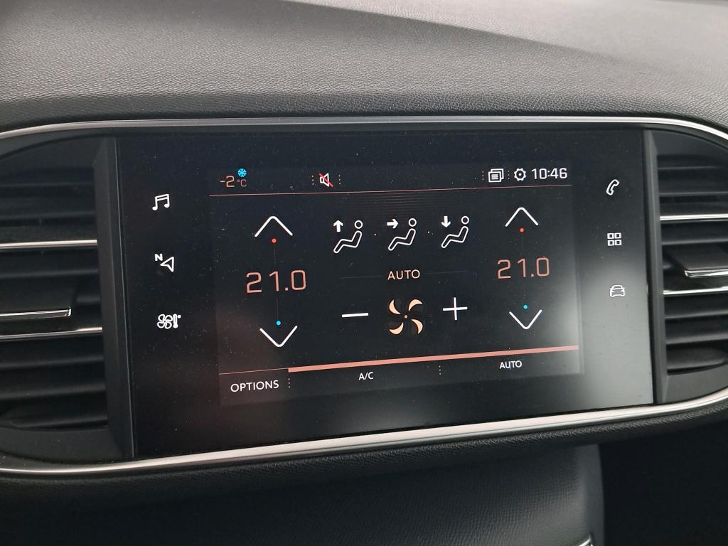 Peugeot 308 BlueHDi 100ch S&S BVM6 Active Business 2019