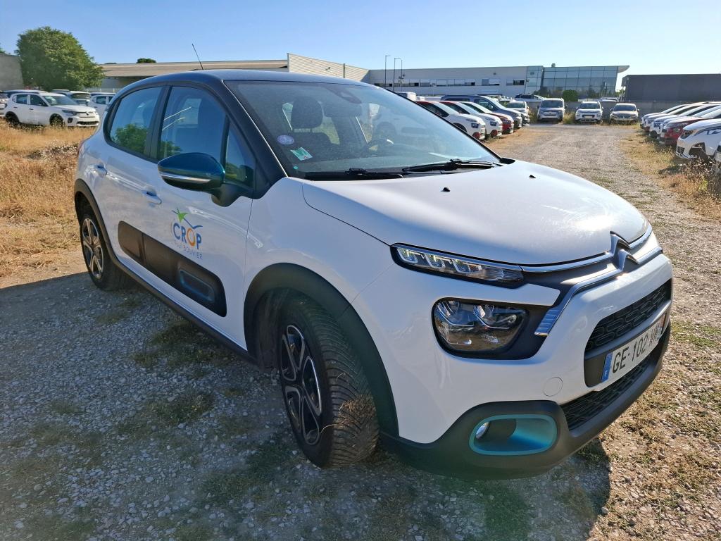 Citroen C3 PureTech 83 S&S BVM5 Shine 2022
