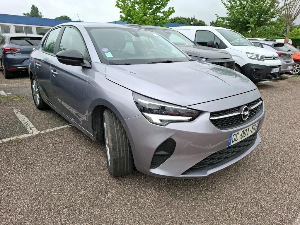 Opel Corsa 1.2 75 ch BVM5 Edition Business 2021