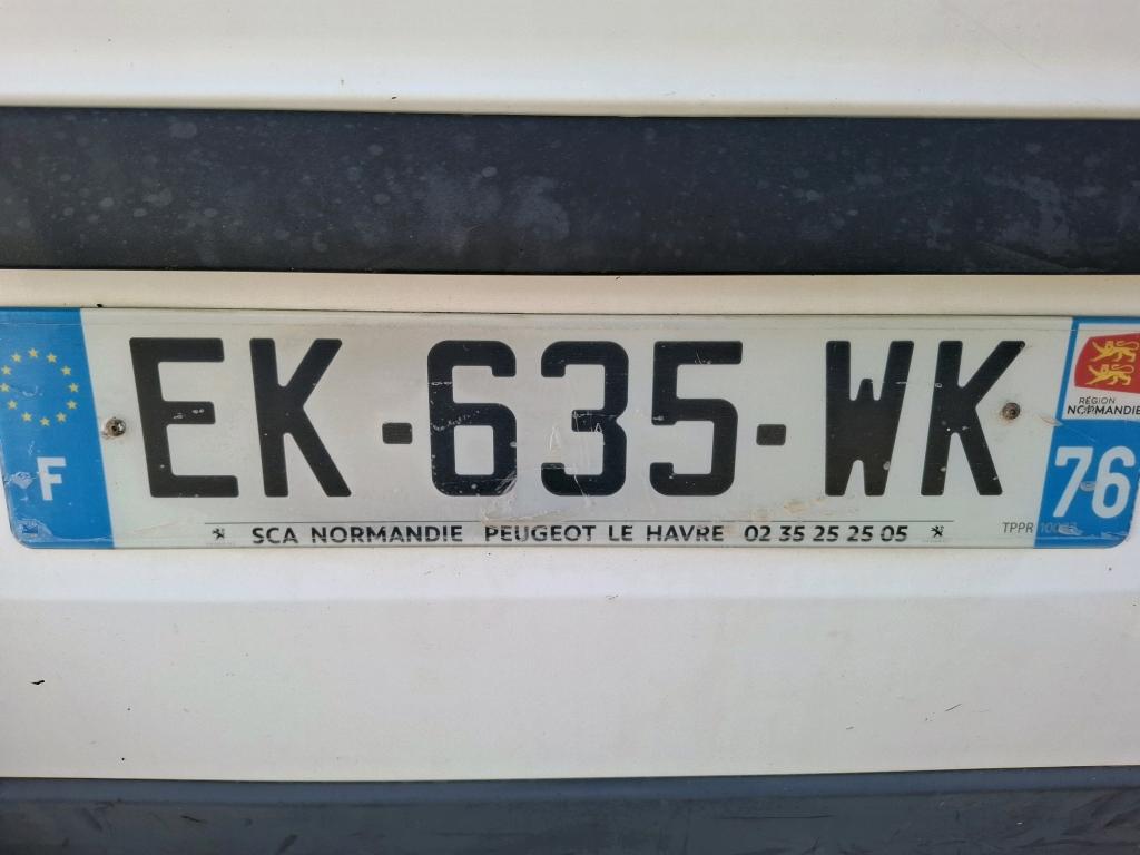 Peugeot BOXER CA 335 L3H2 BLUEHDI 110 2017