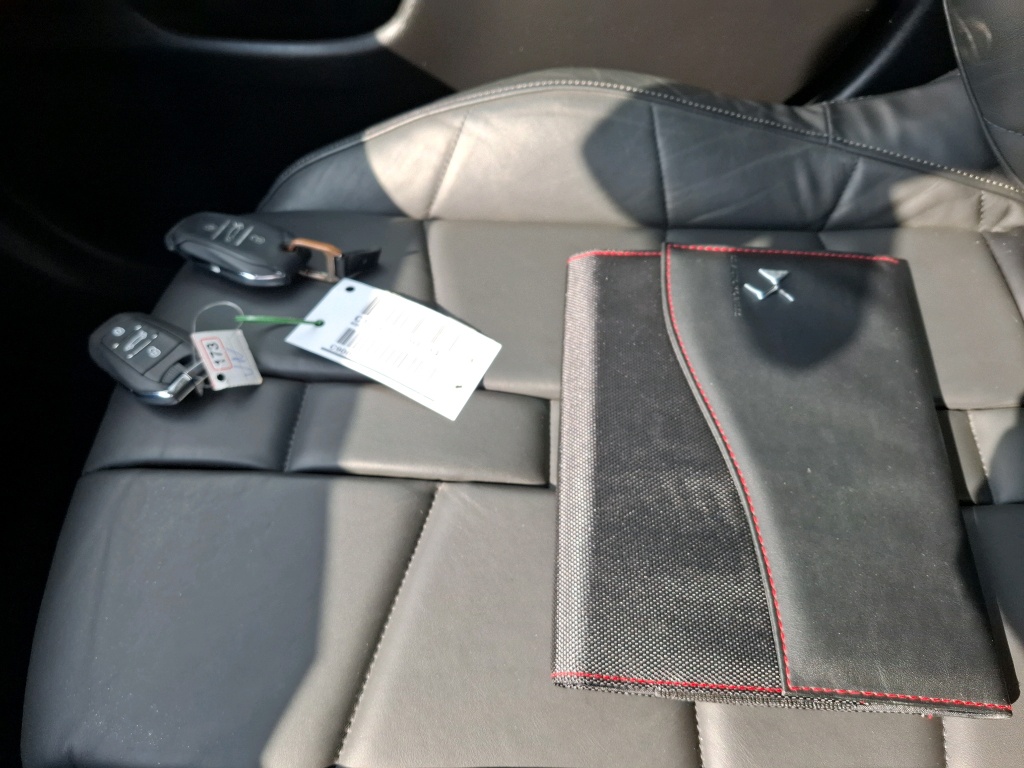 DS DS 3 BlueHDi 130 EAT8 Opera 2023