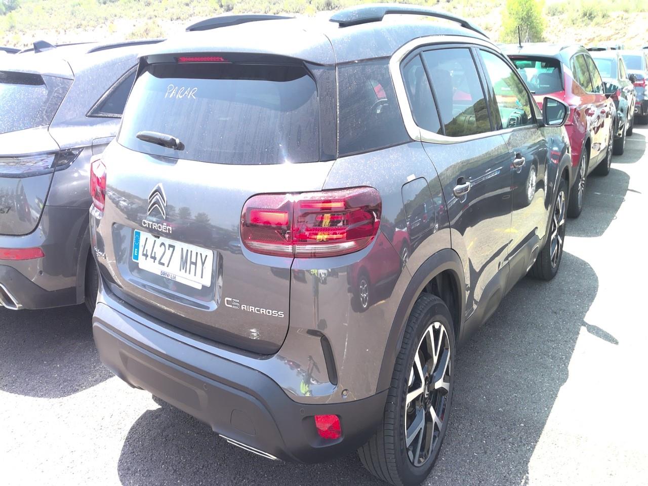 Foto Citroën C5 Aircross Hybrid 3