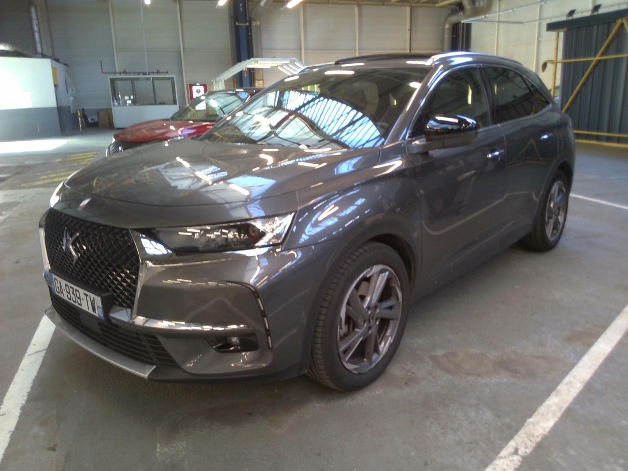 DS 7 CROSSBACK