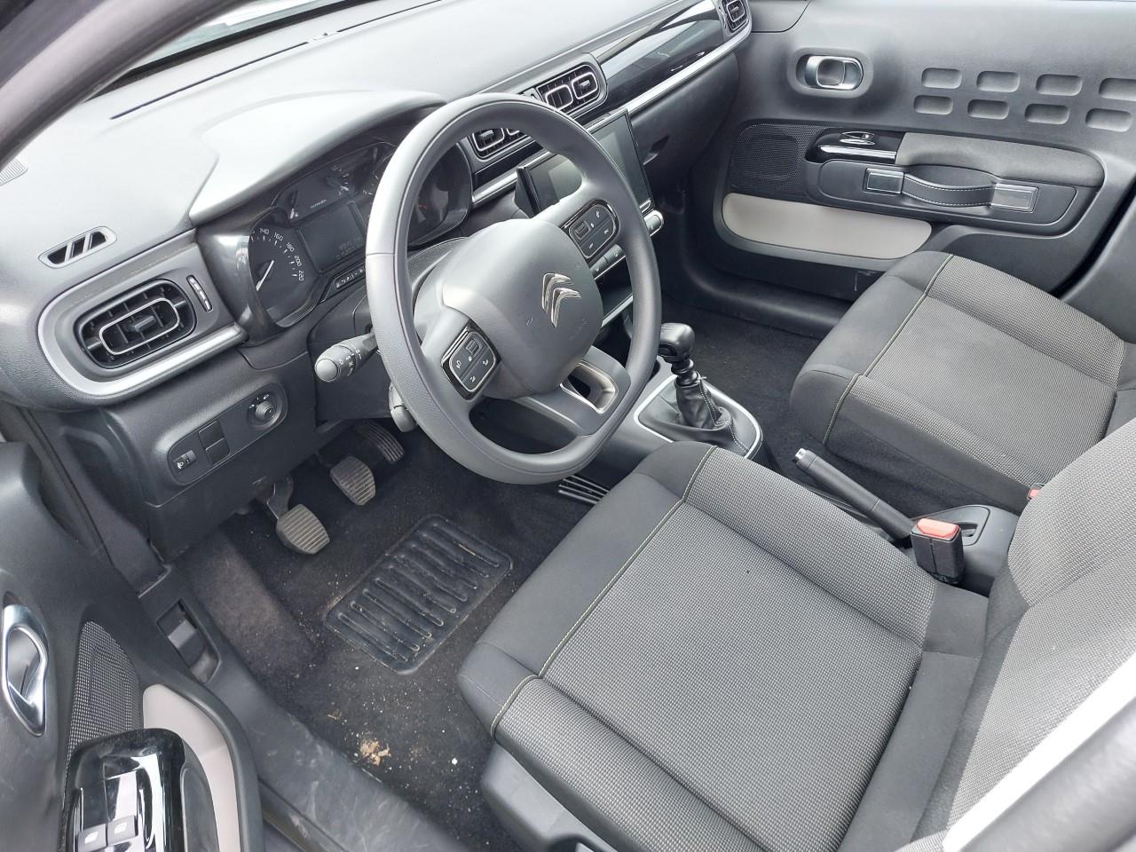Foto Citroën C3 Origin 4