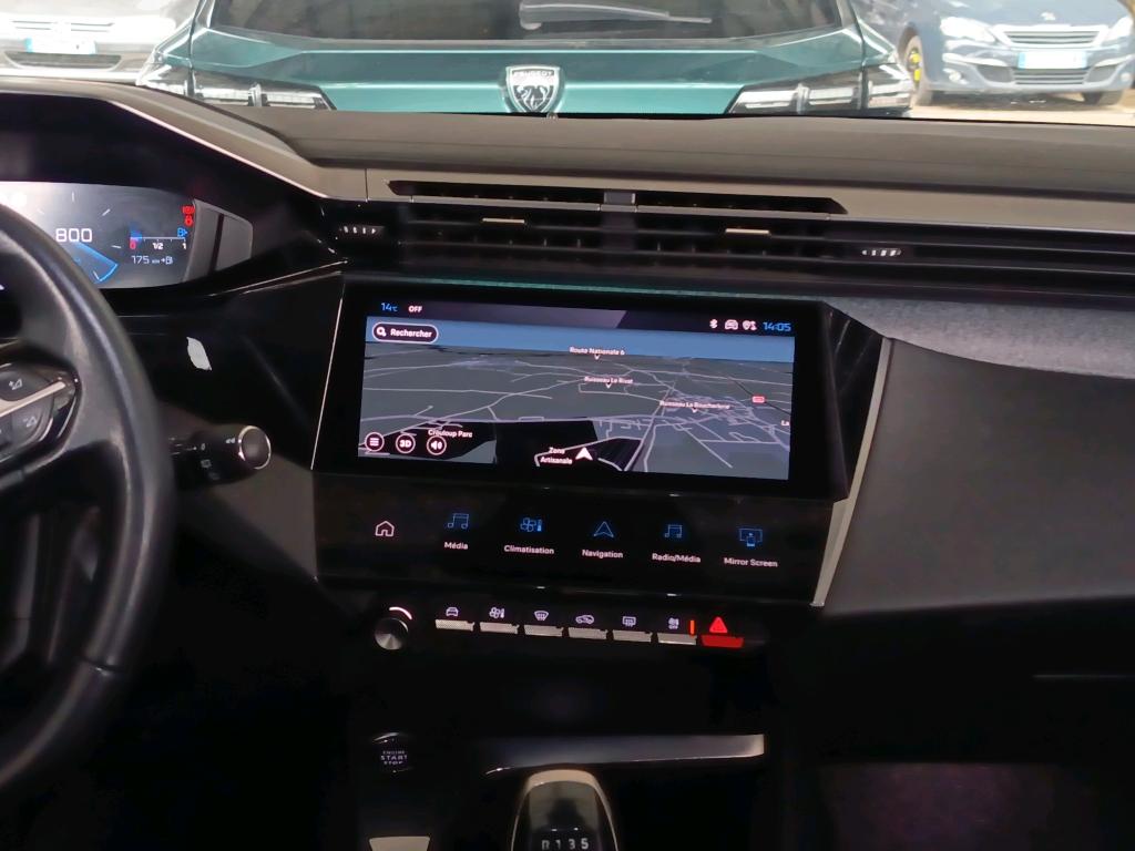 Peugeot 308 SW BlueHDi 130ch S&S BVM6 Allure 2022