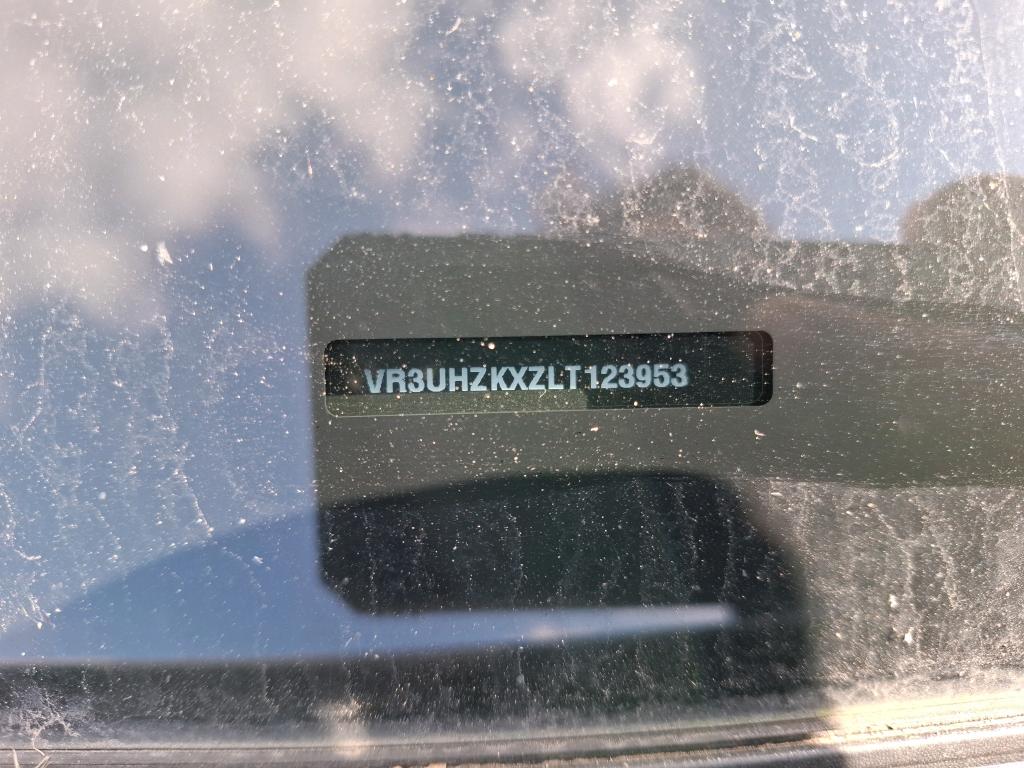 Peugeot 208 ELECTRIQUE 50 KWH 136 ACTIVE BUSINESS R 2020