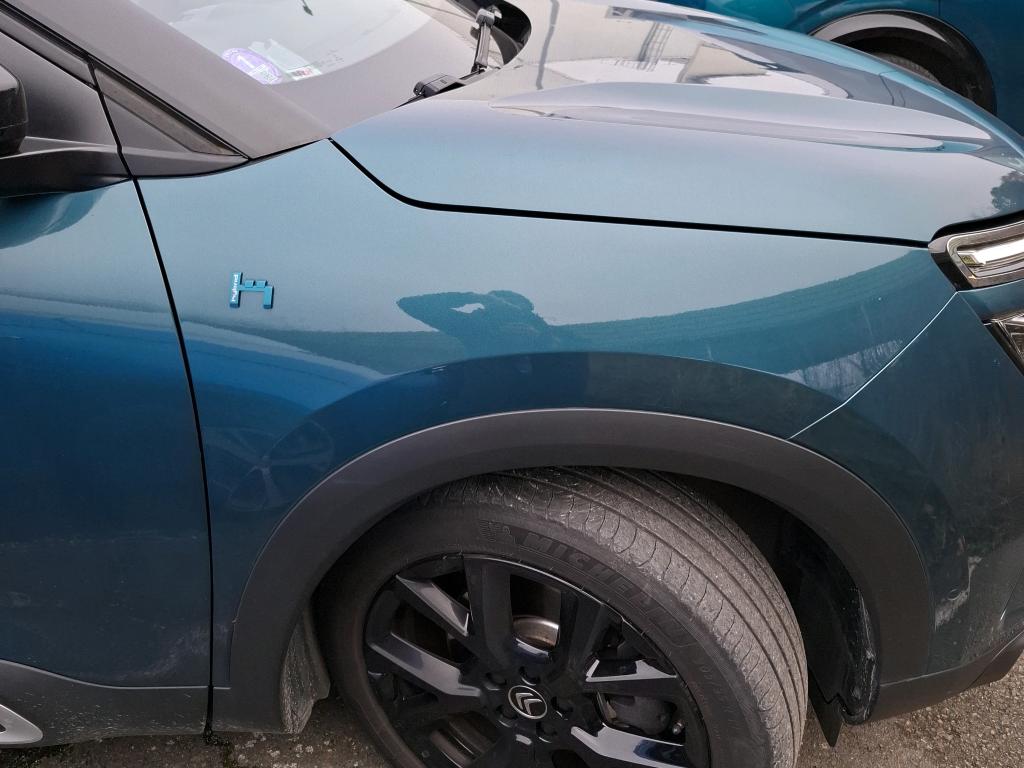 Citroen C5 Aircross Hybride Rechargeable 225 e-EAT8 Shine Pack 2022