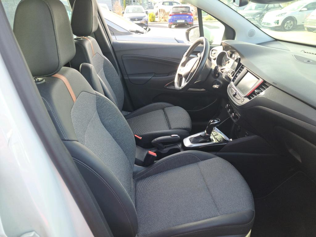 Opel Crossland 1.5 D 120 ch BVA6 Elegance 2021