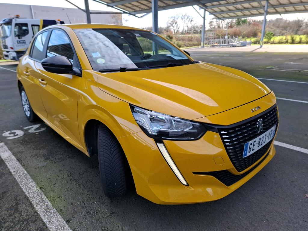 Peugeot 208 BlueHDi 100 S&S BVM6 Active 2022