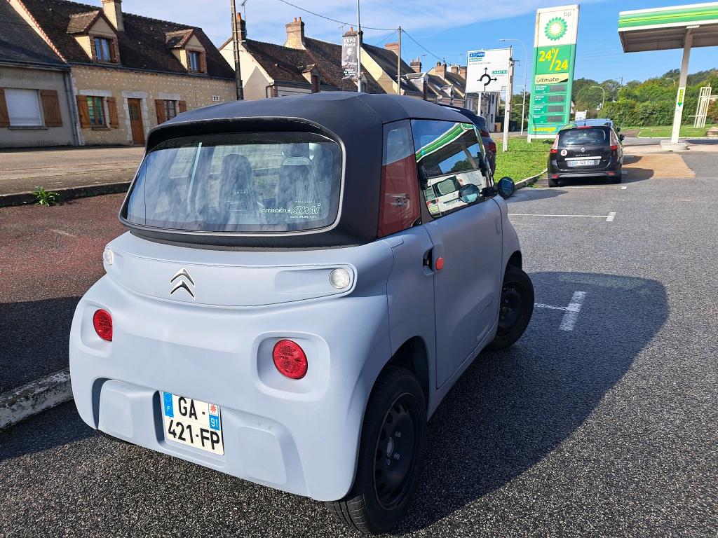 Citroen AMI 