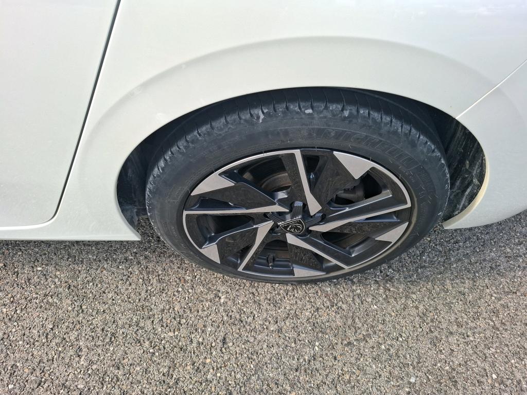 Peugeot 308 PureTech 130ch S&S EAT8 Allure Pack 2022