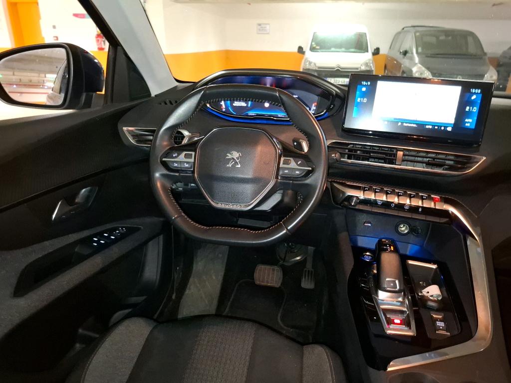 Peugeot 5008 BlueHDi 130ch S&S EAT8 Active Business 2021