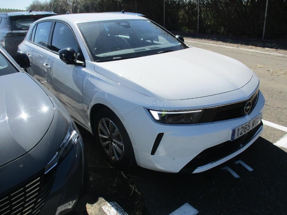 Foto Opel Astra 8