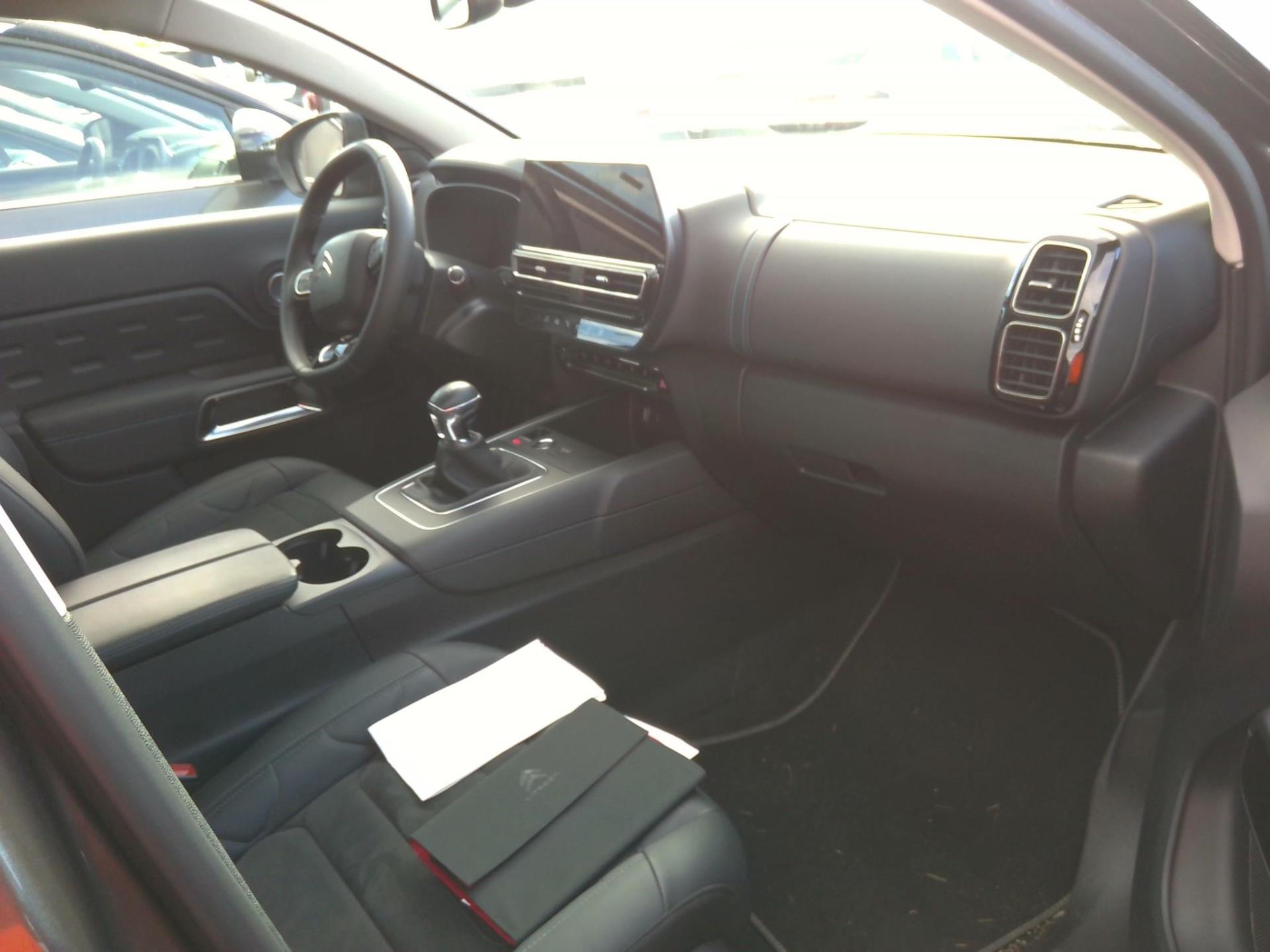 Citroen C5 Aircross BlueHDi 130 S&S BVM6 Shine 2022