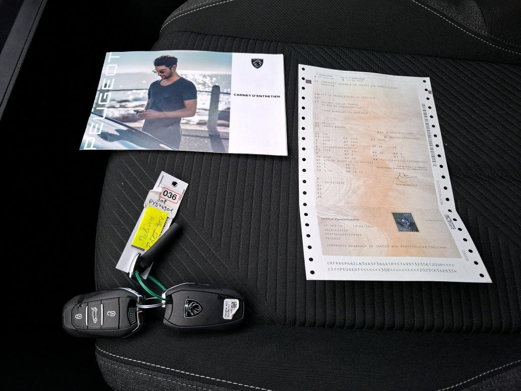 Peugeot 308 PHEV 180 e-EAT8 Active Pack 2023