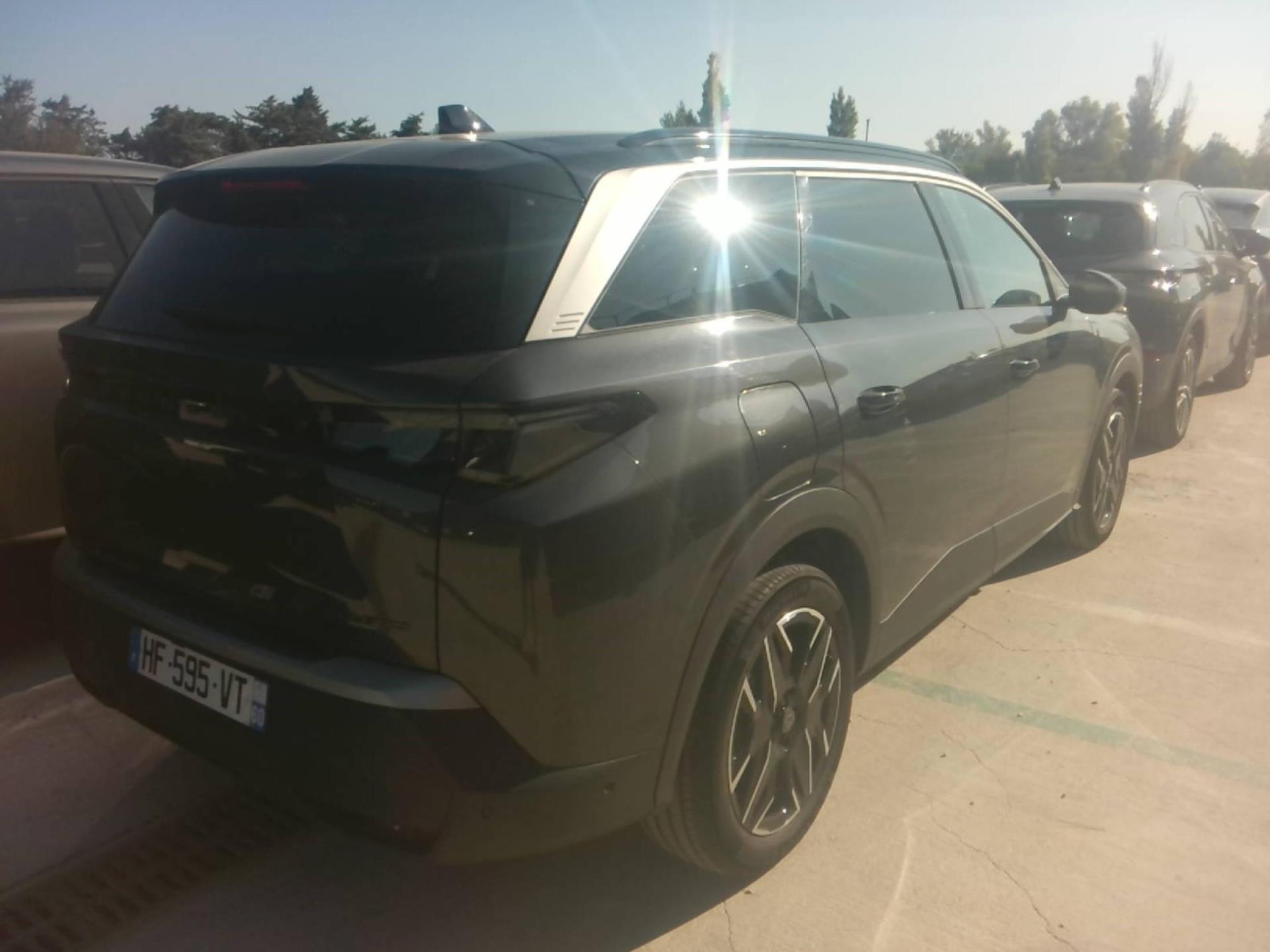 Peugeot 5008 Hybrid 145 ch e-DCS6 GT 2025