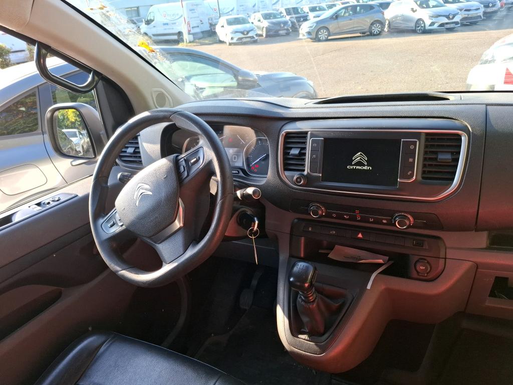 Citroen JUMPY FGN M BLUEHDI 120 S&S BVM6 CLUB 340 NM 2020