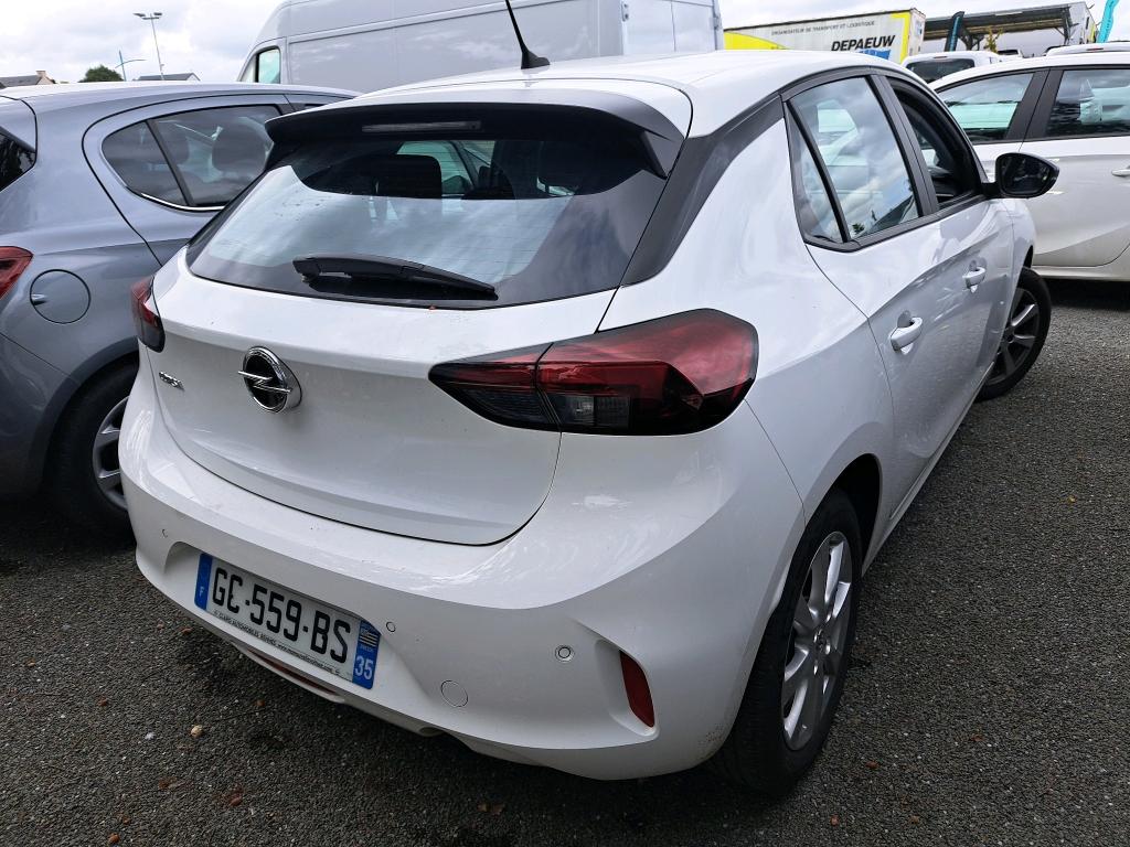 Opel Corsa 1.2 75 ch BVM5 Edition Business 2021