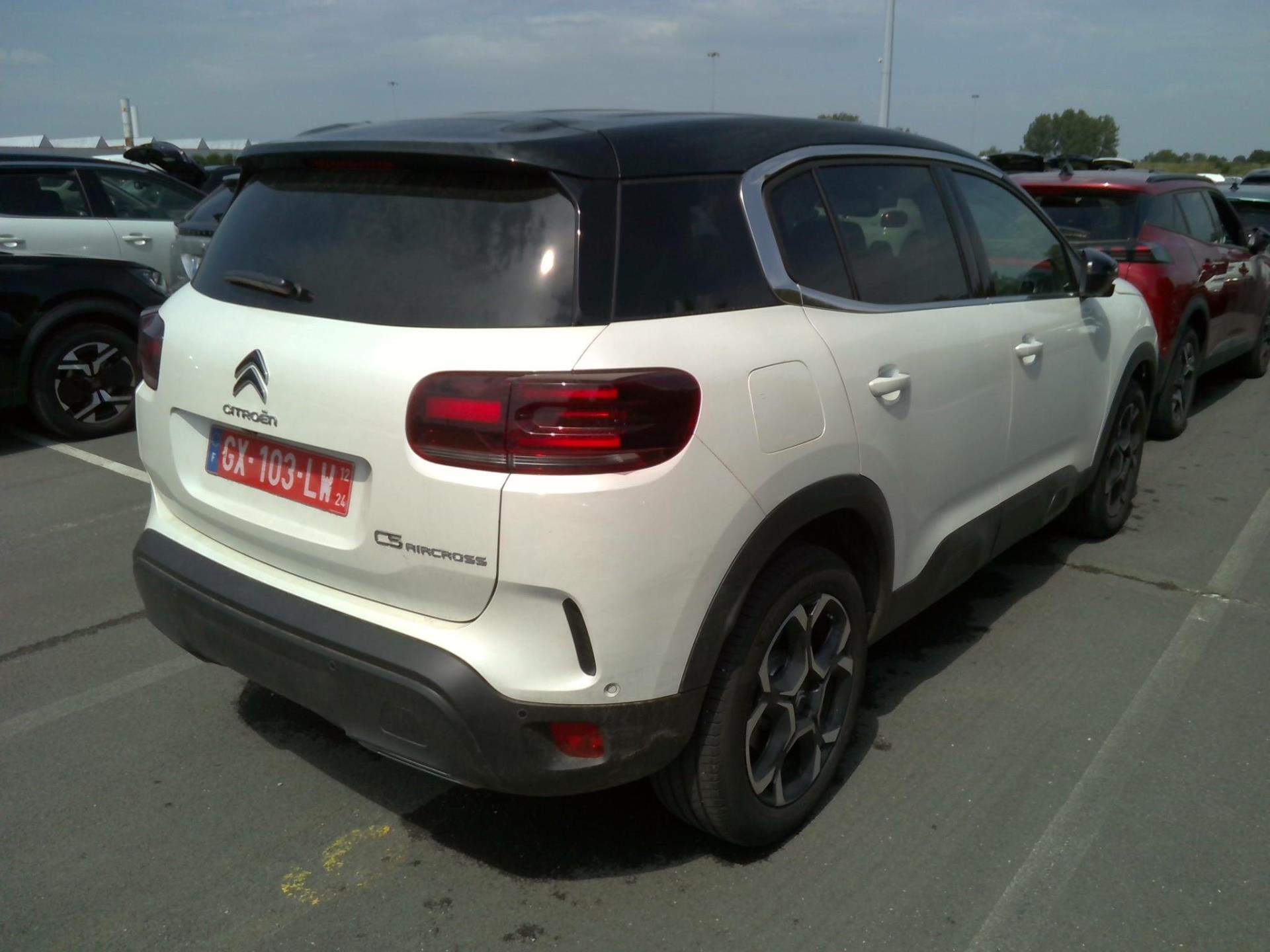 Citroen C5 Aircross BlueHDi 130 EAT8 Max 2024