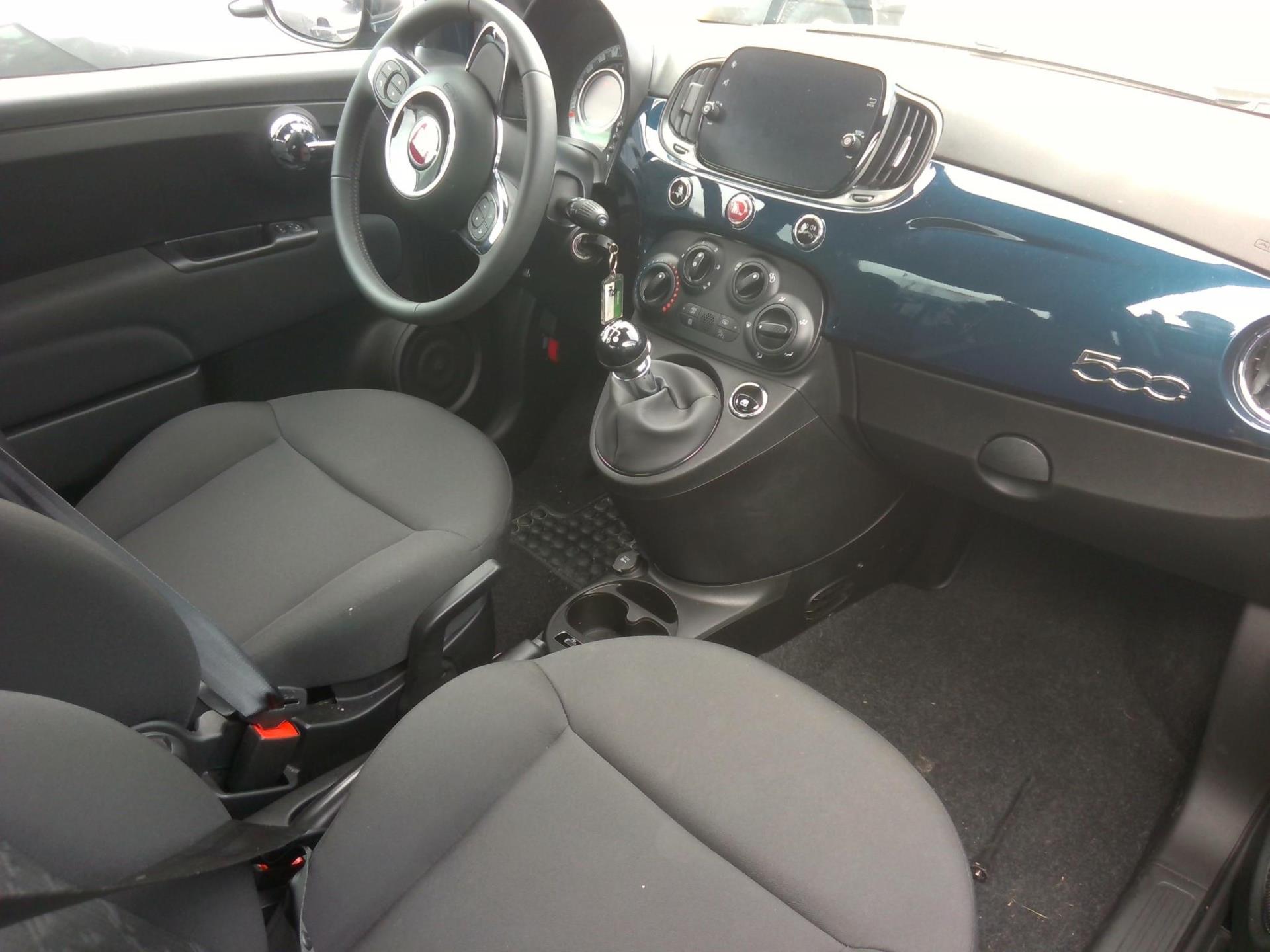 FIAT 500 1.0 70 ch Hybride BSG S/S  2023