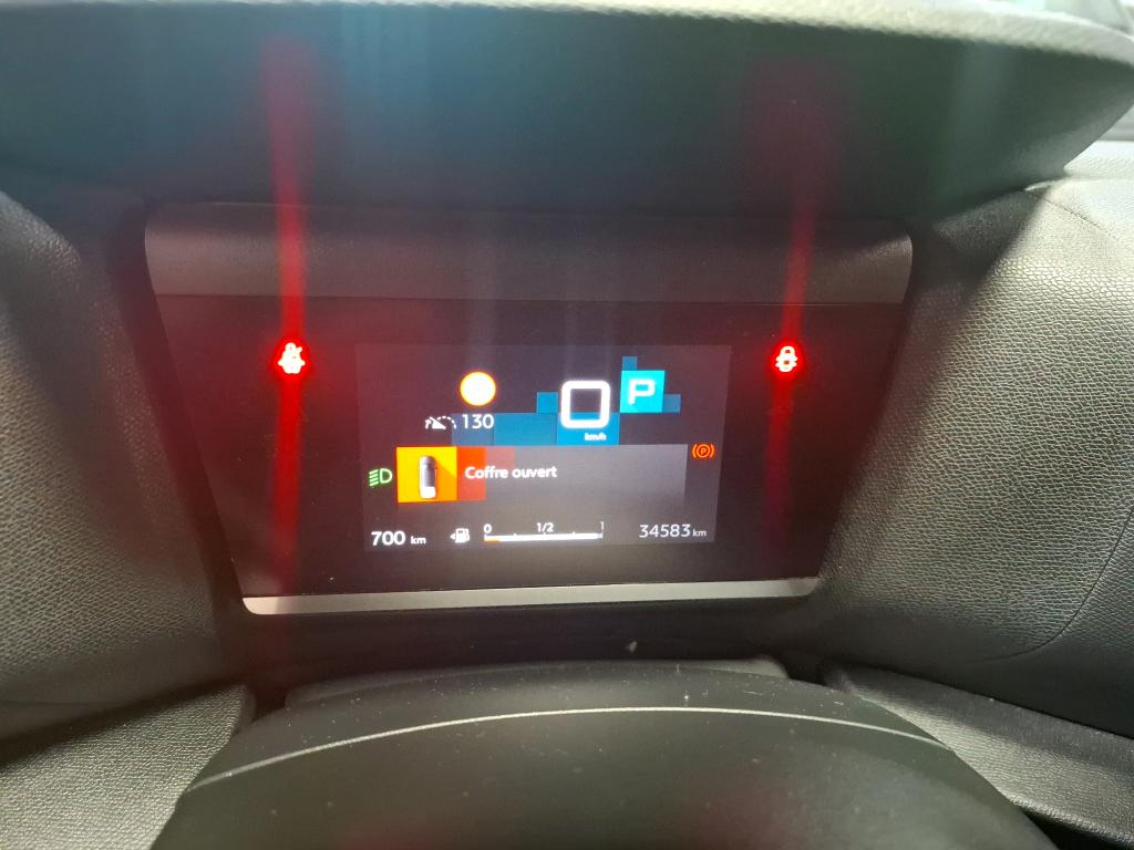 Citroen C4 PureTech 130 S&S EAT8 Feel 2022