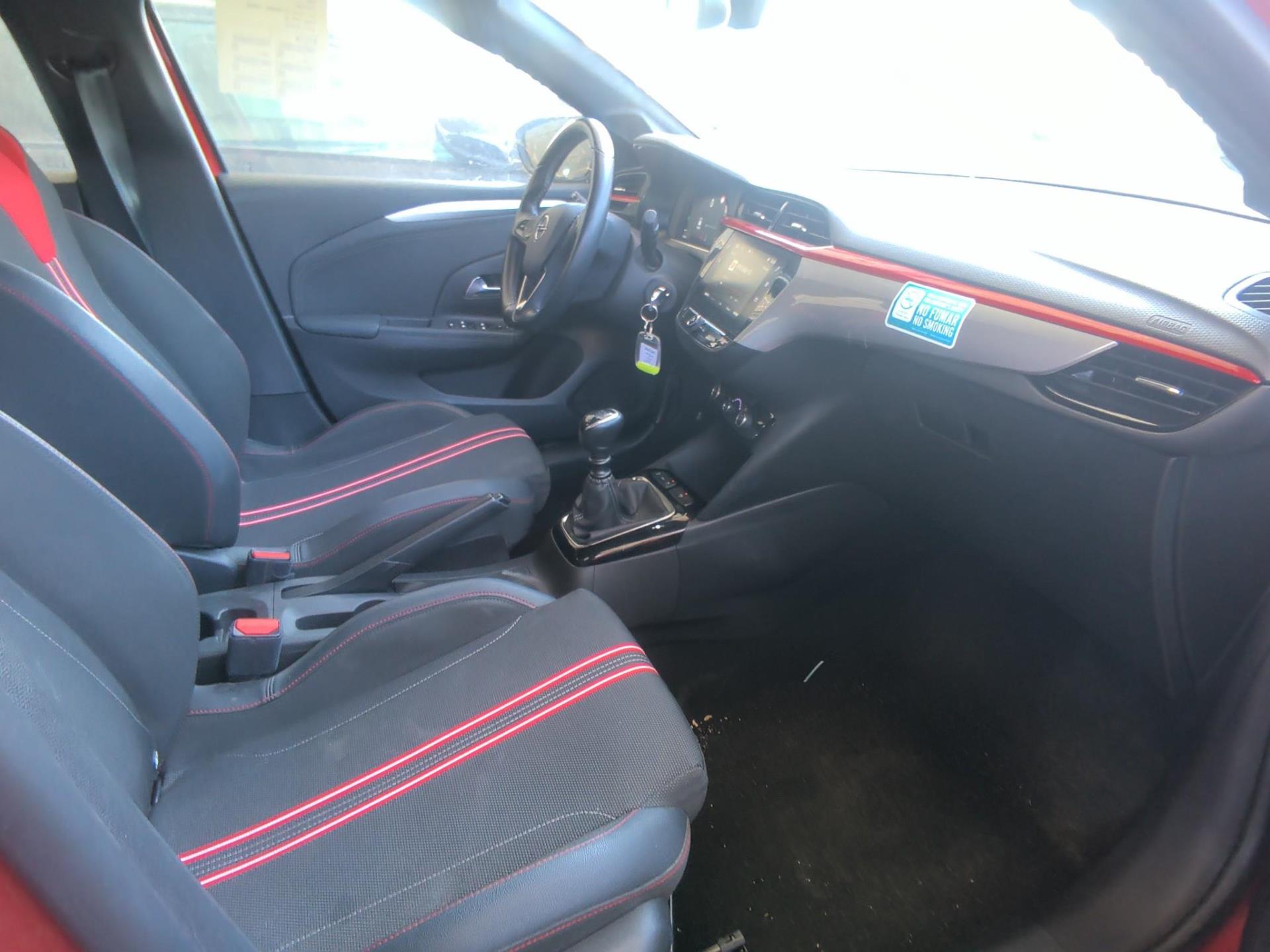 Opel Corsa 1.5 Diesel 100 ch BVM6 GS Line 2021