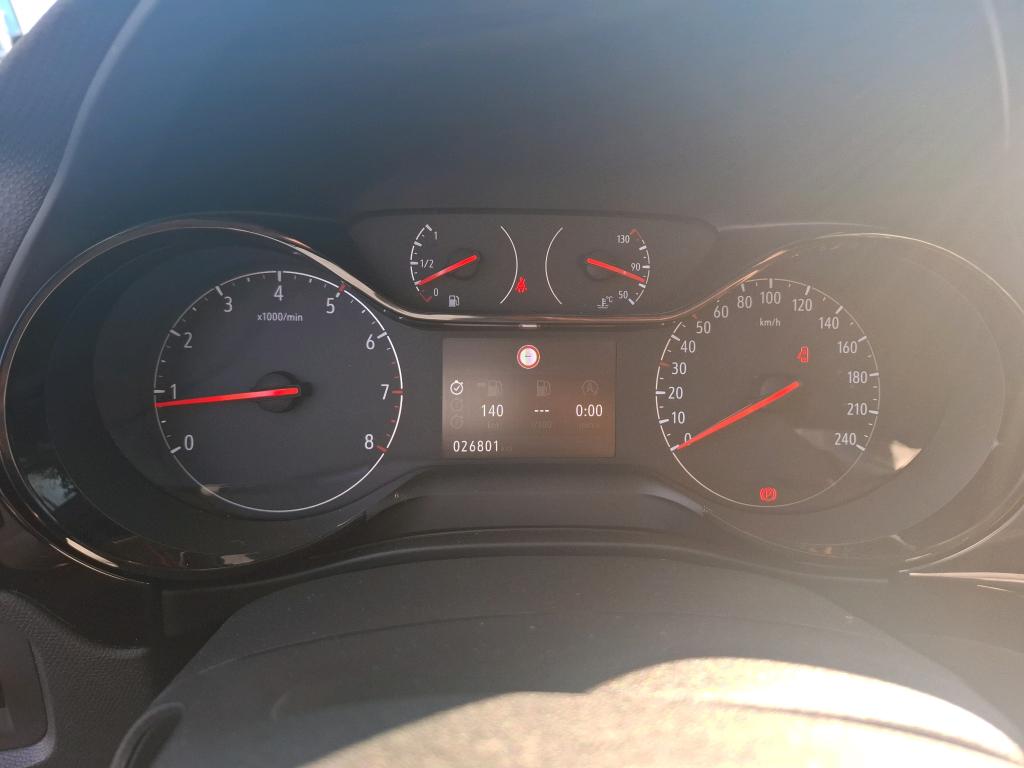 Opel Corsa 1.2 75 ch BVM5 Elegance Business 2022