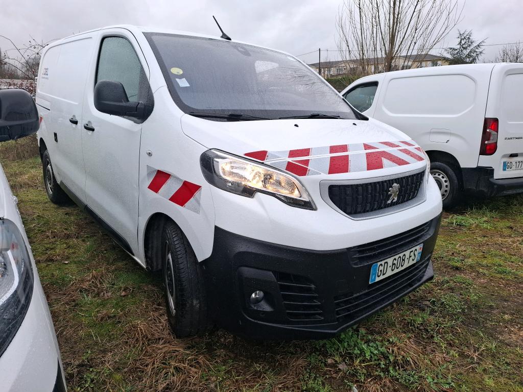 Peugeot EXPERT FGN TOLE STANDARD 2.0 BLUEHDI 120 S&S BVM6 ASPHALT 2021