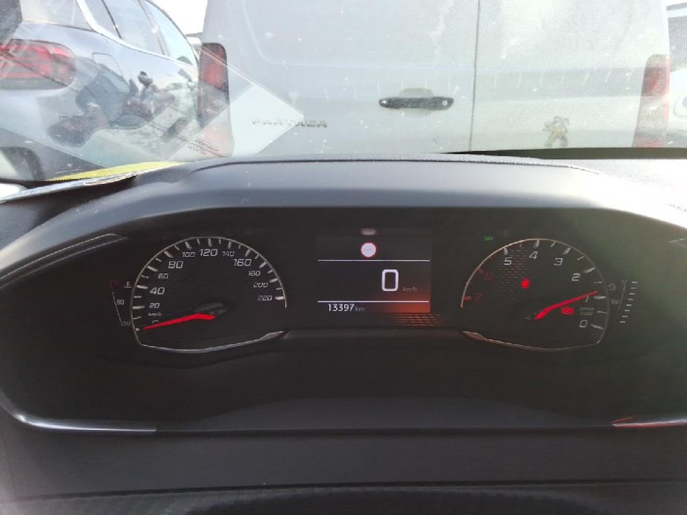 Foto Peugeot 308 5