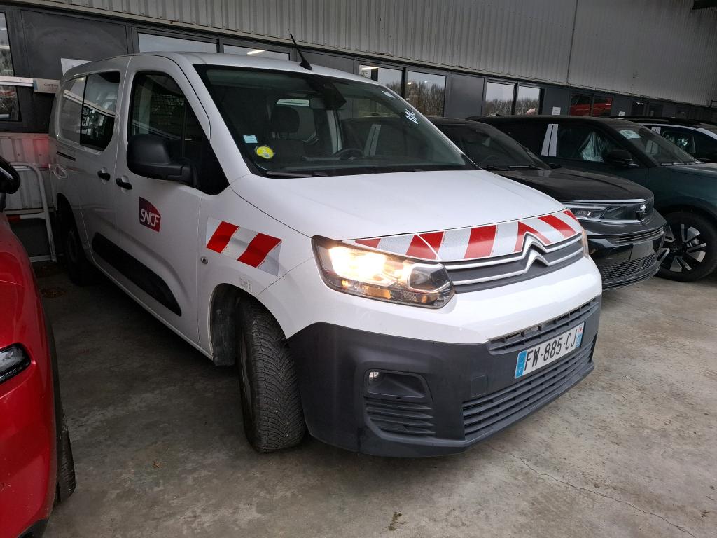 Citroen BERLINGO III VAN 