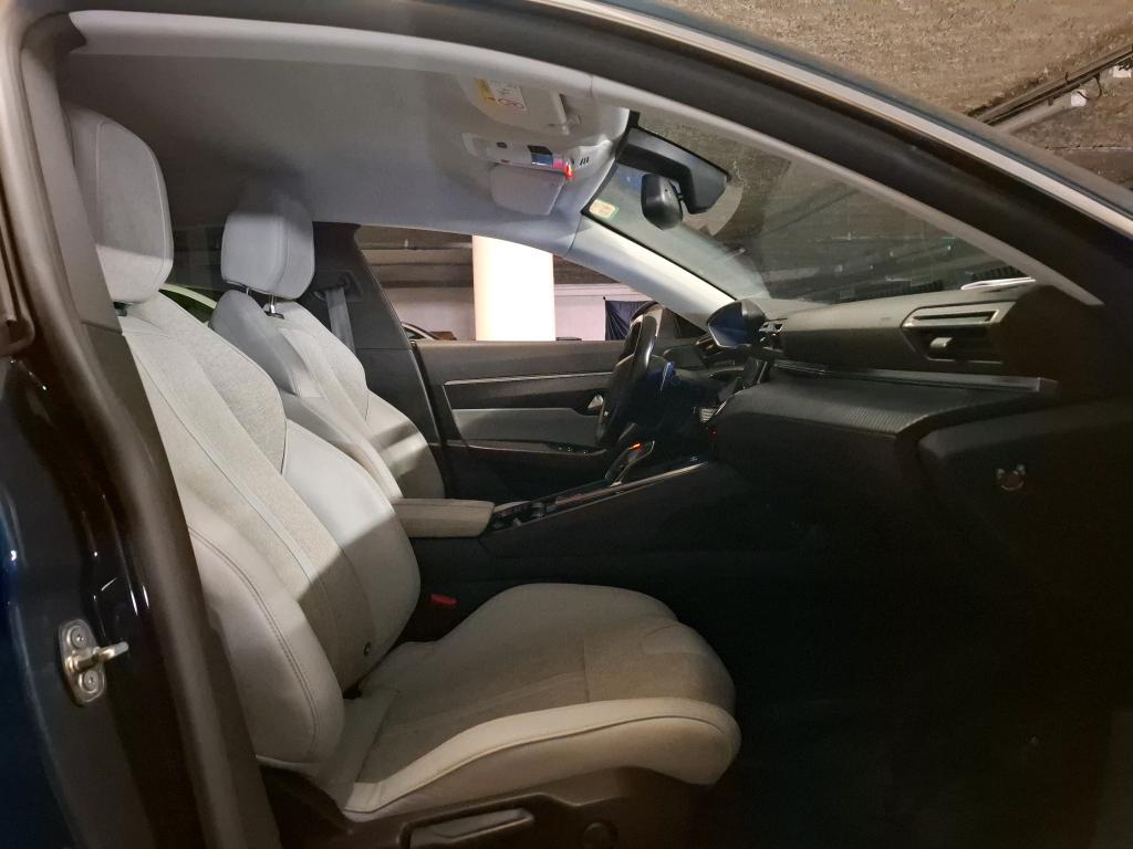 Peugeot 508 BlueHDi 130 ch S&S EAT8 Allure 2019