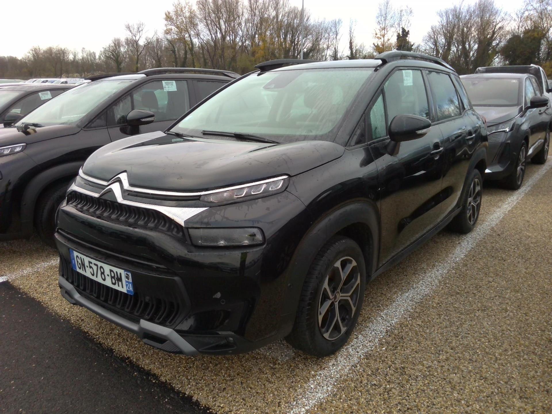 C3 AIRCROSS
