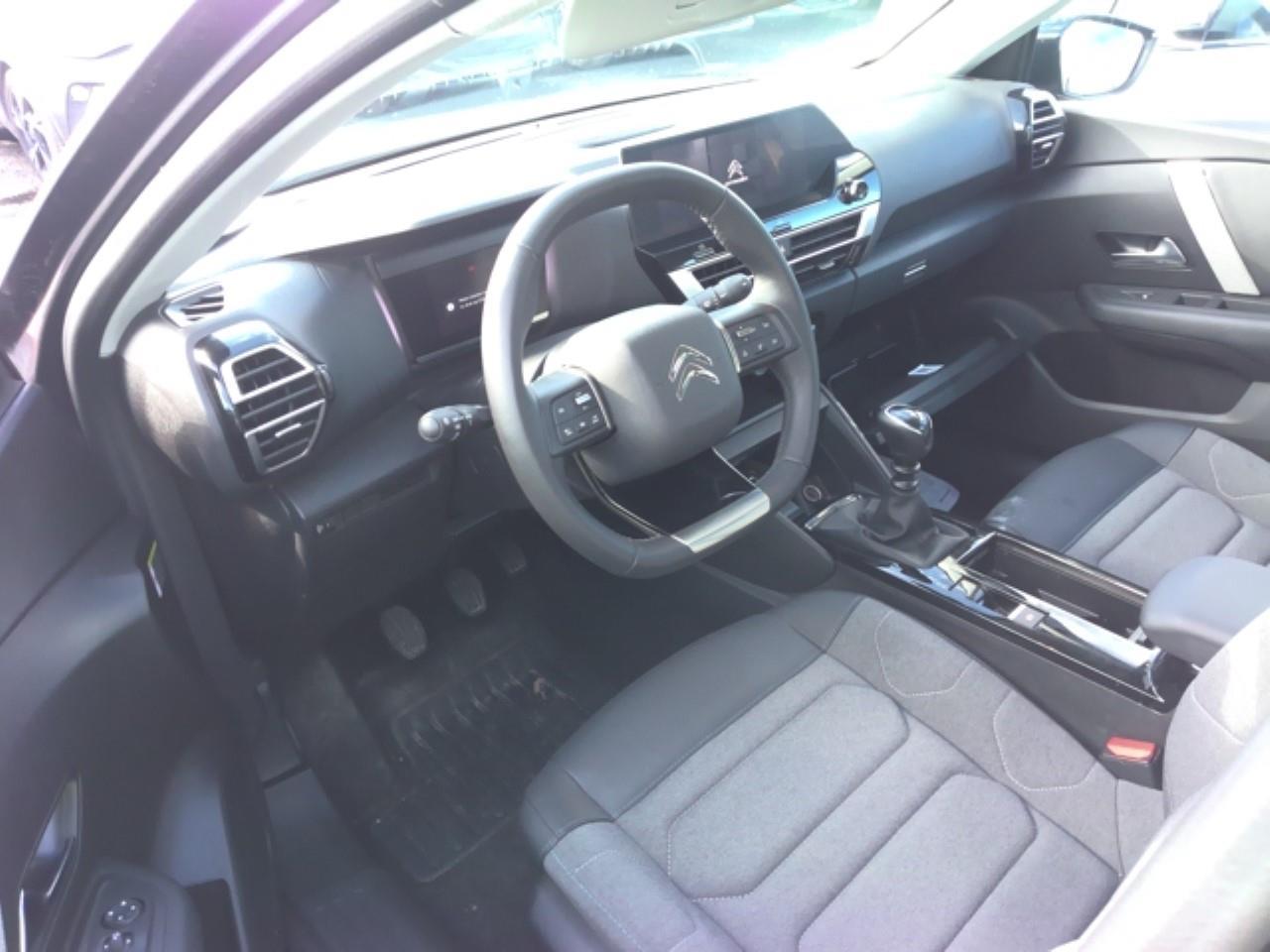 Foto Citroën C4 12