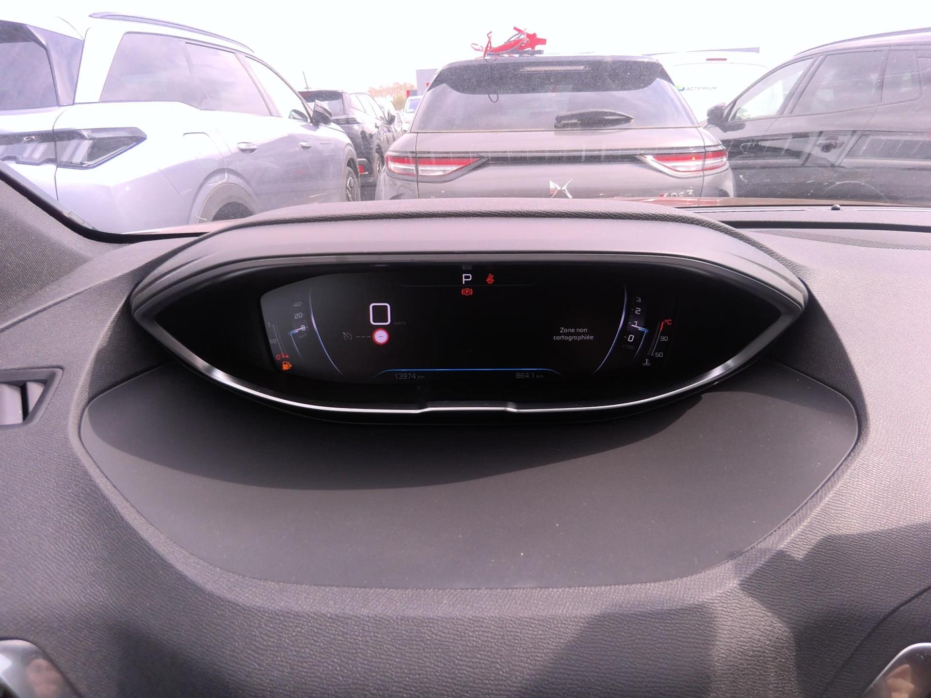 Peugeot 5008 BlueHDi 130ch S&S EAT8 Allure Pack 2023