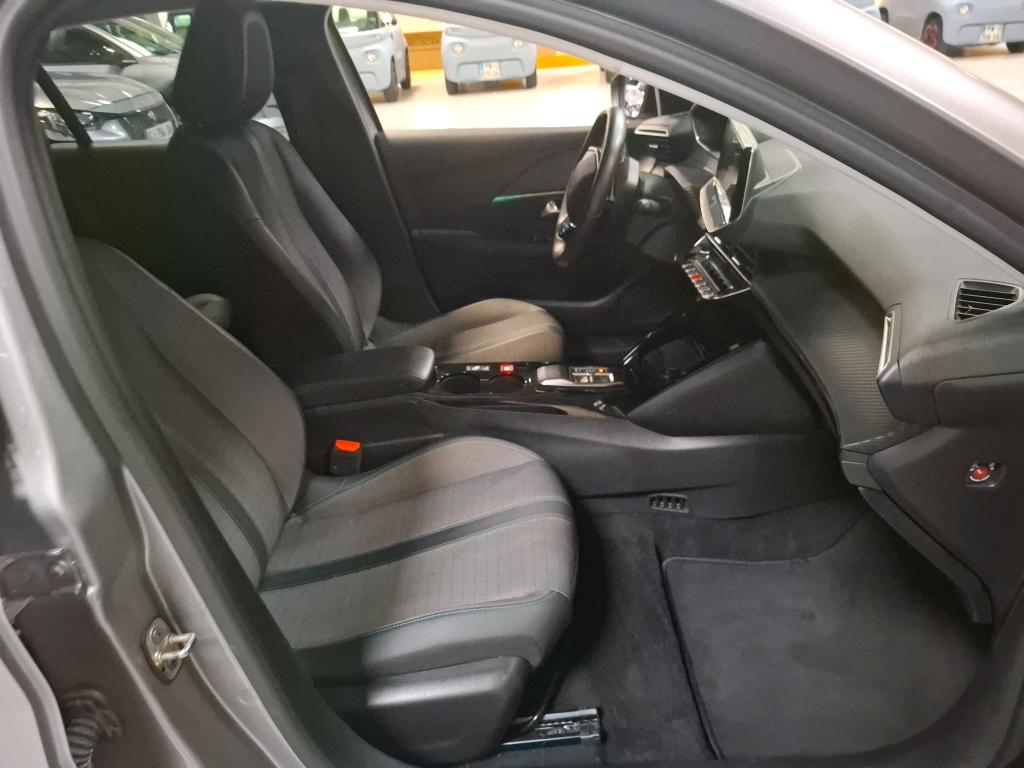 Peugeot 208 Electrique 50 kWh 136ch Allure 2022