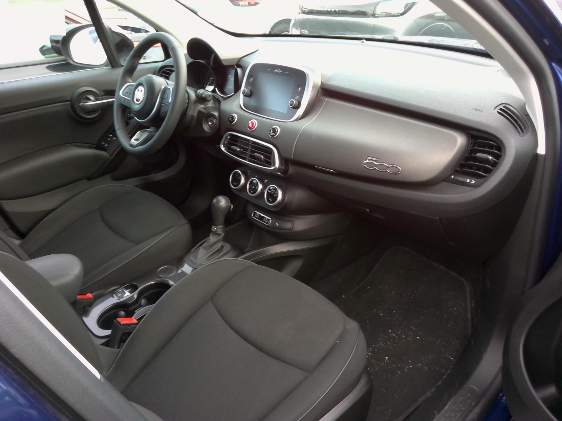FIAT 500X 1.5 FireFly 130 ch S/S DCT7 Hybrid  2024