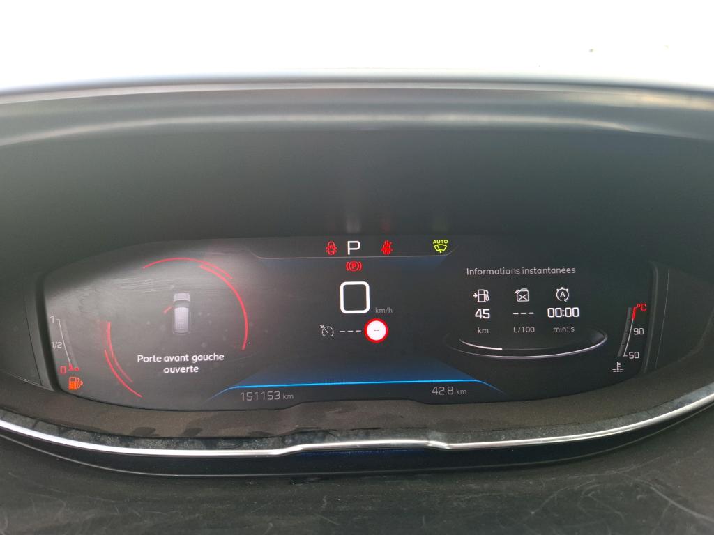 Peugeot 3008 BlueHDi 130ch S&S EAT8 Active Business 2021