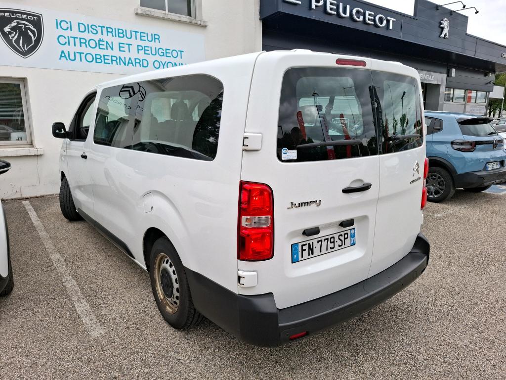 Citroen Jumpy XL BlueHDi 120 S&S BVM6 Confort 2020