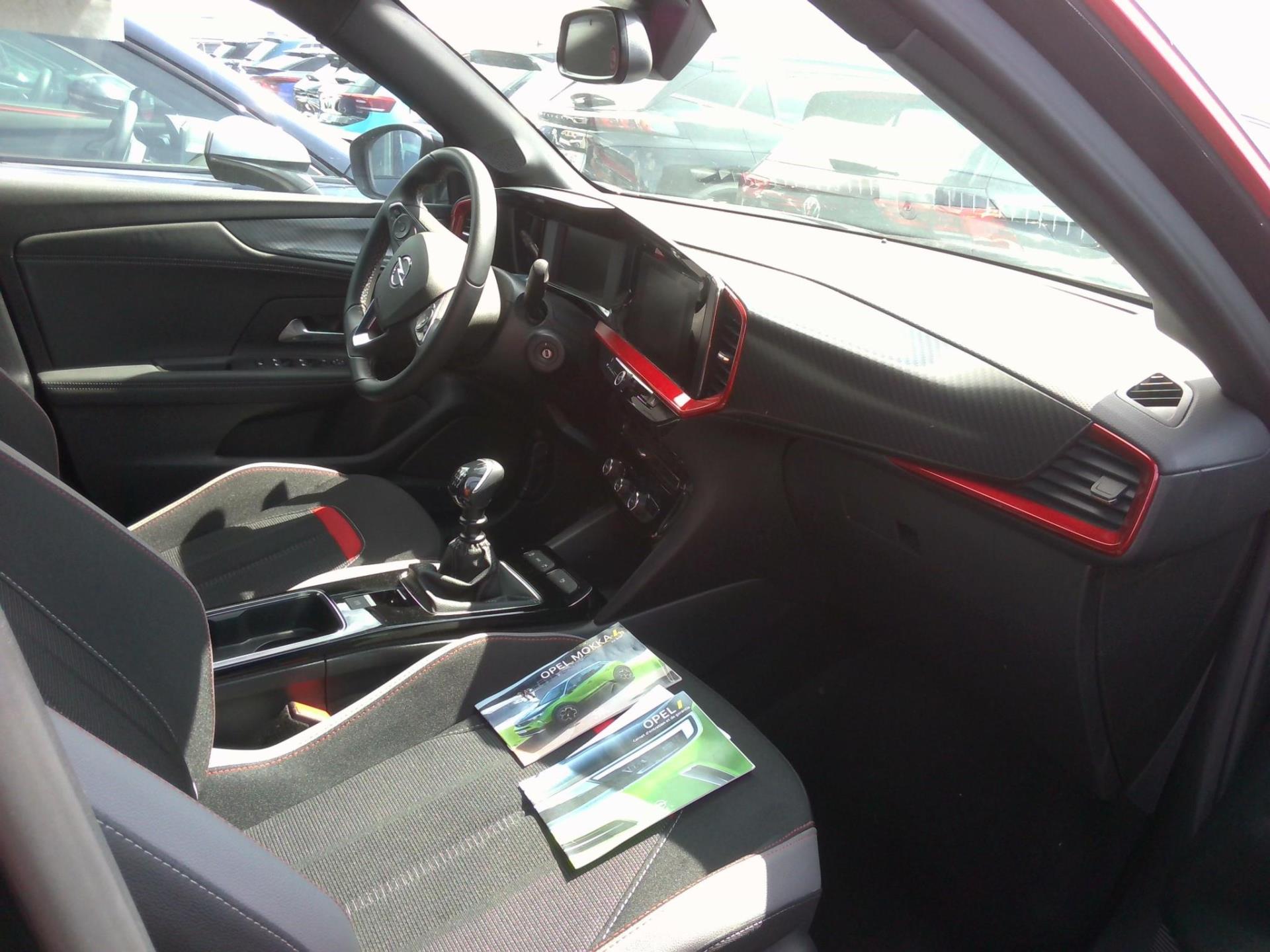 Opel Mokka 1.2 Turbo 136 ch BVM6 GS 2023