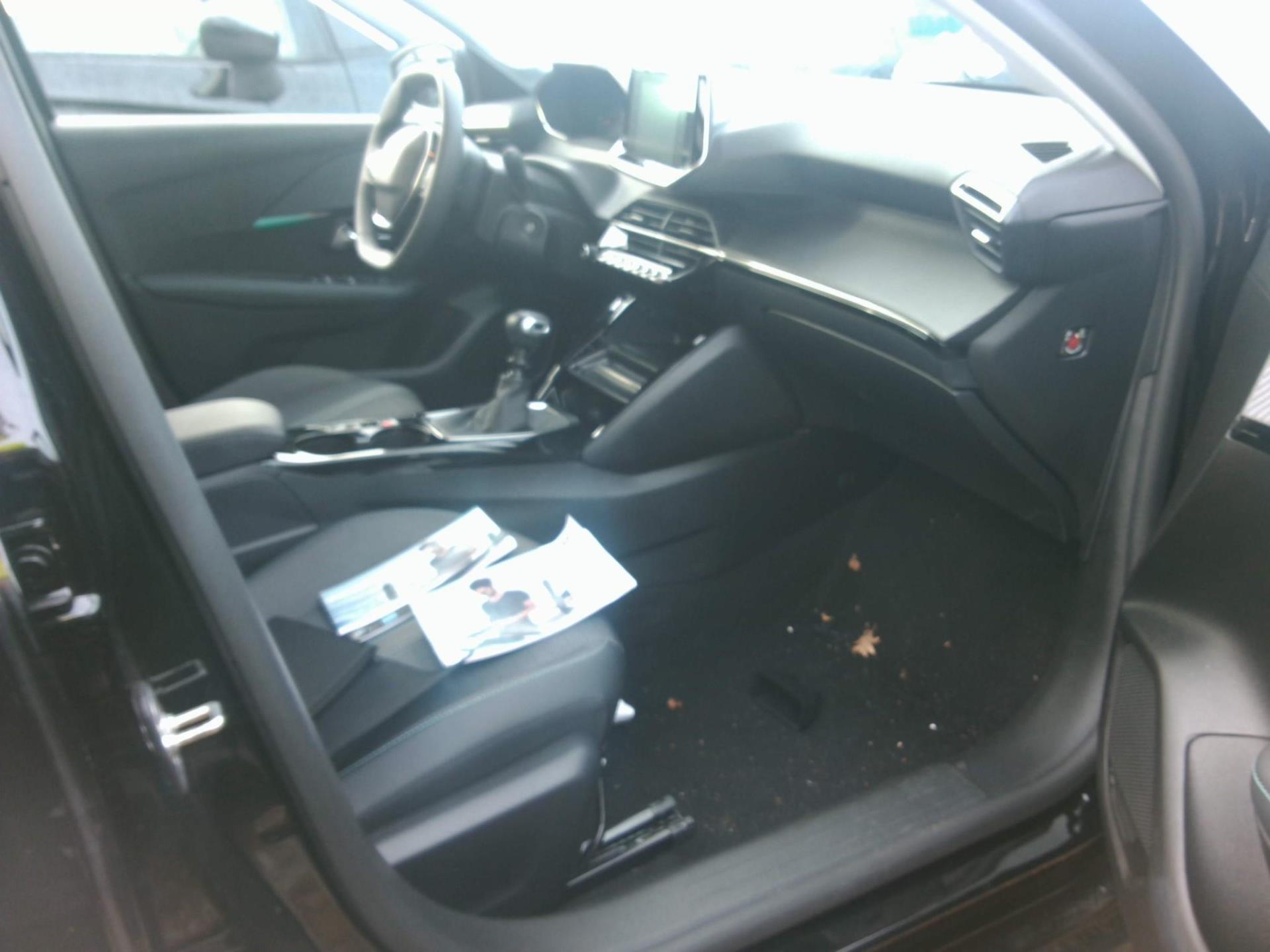 Peugeot 208 PureTech 100 S&S BVM6 Allure 2023