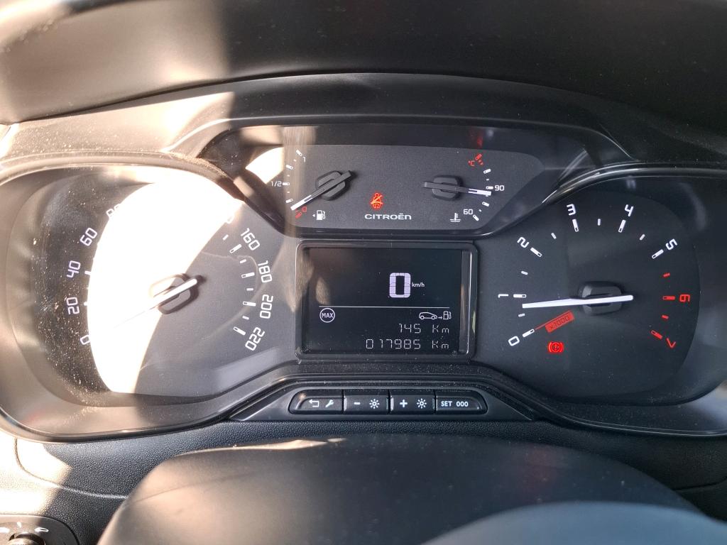 Citroen C3 PureTech 83 ch BVM5 You 2024