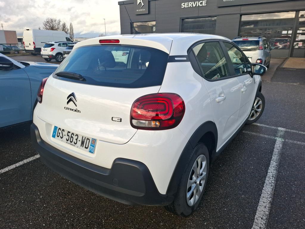 Citroen C3 III