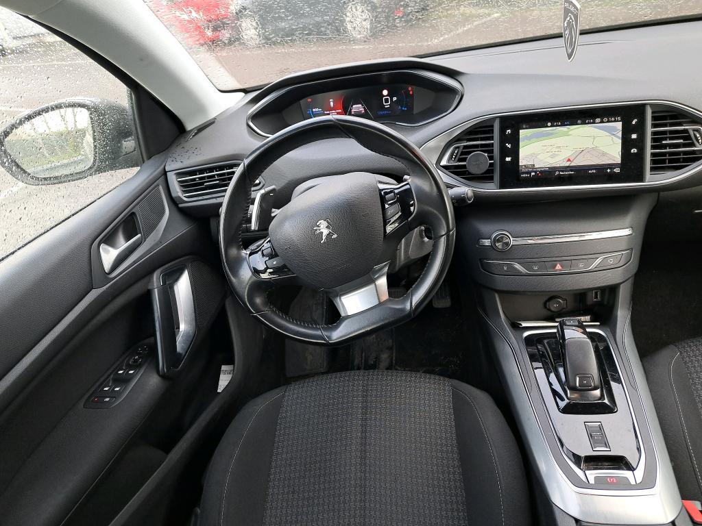 Peugeot 308 BlueHDi 130ch S&S EAT8 Active Business 2020