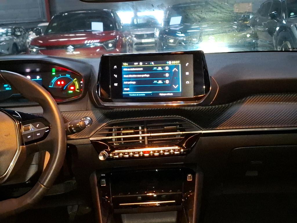 Peugeot 208 Electrique 50 kWh 136ch Allure 2022