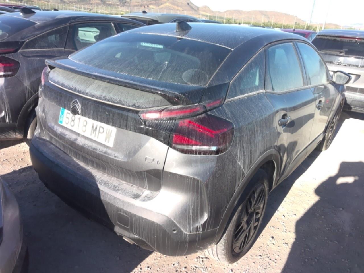 Foto Citroën C4 X 4