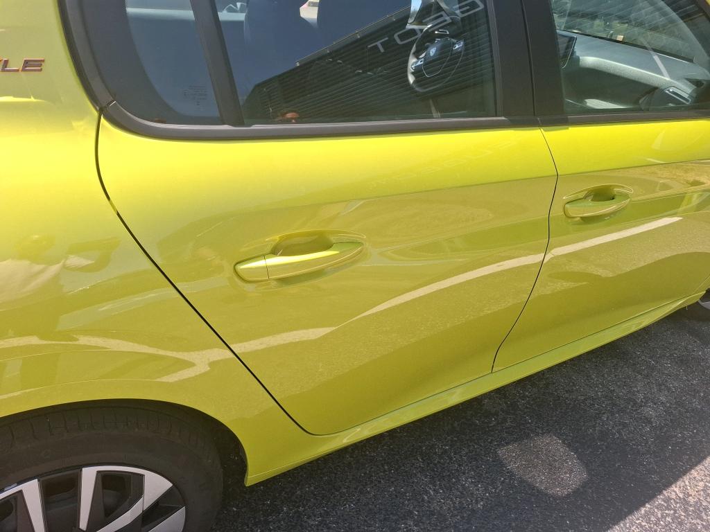 Peugeot 208 Hybrid 110 ch e-DCS6 Style 2025